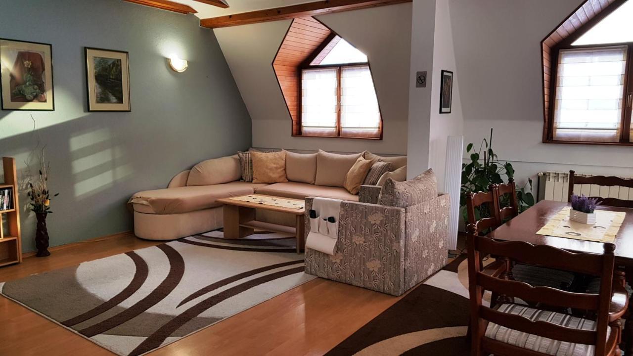 Apartment Cobanija Sarajevo Eksteriør billede